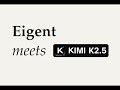 Eigent × Kimi K2.5: Cowork for Enterprises on Real Sales Data! 100% open source