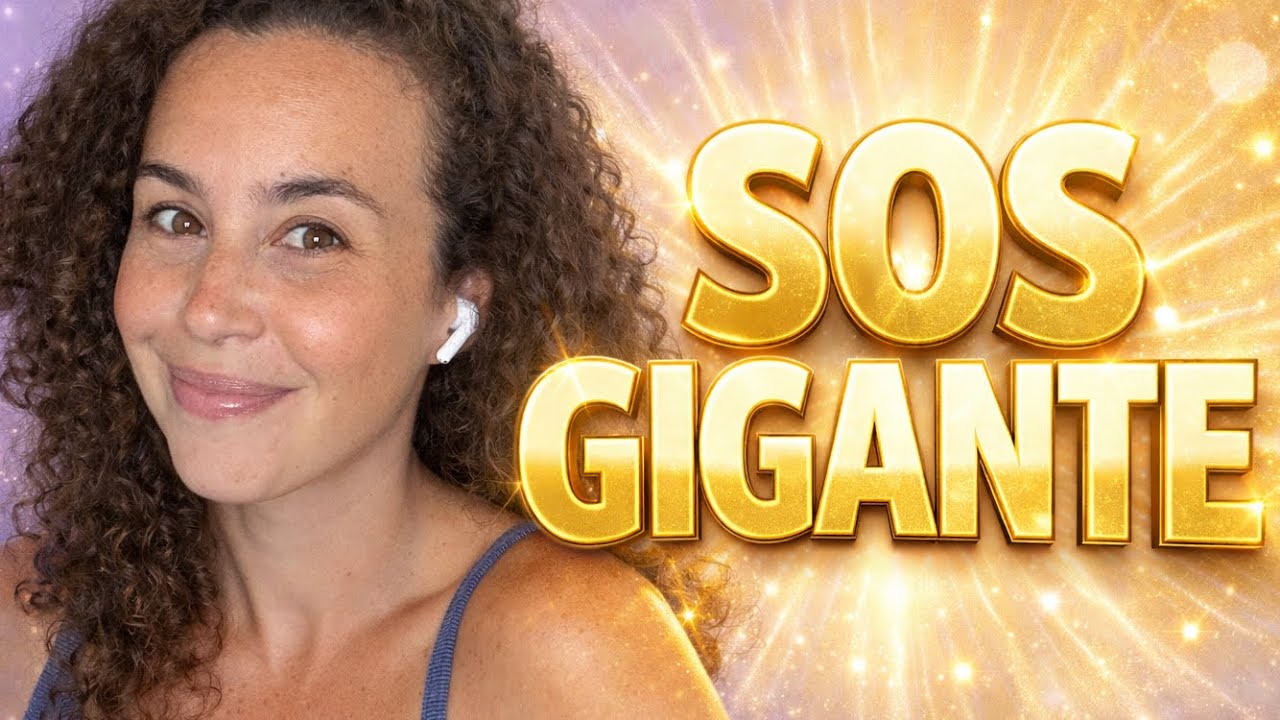 SOS GIGANTE : ¿cómo volver a CONFIAR en vos?