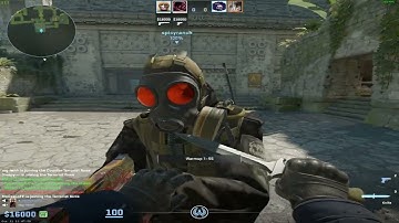 funny things in my cs2 shadowplay folder cut into a video with music in the back and one cat video..