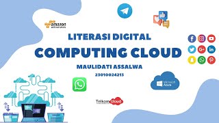 Cloud Computing | Jenis Layanan | Literasi Digital