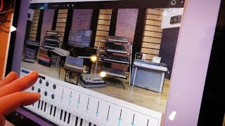 Running Virtual Instruments on the Surface Pro 4 featuring Arturia V Collection