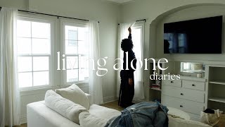 living alone diaries: have no expectations when dating, apartment hunting and moving to ATL?