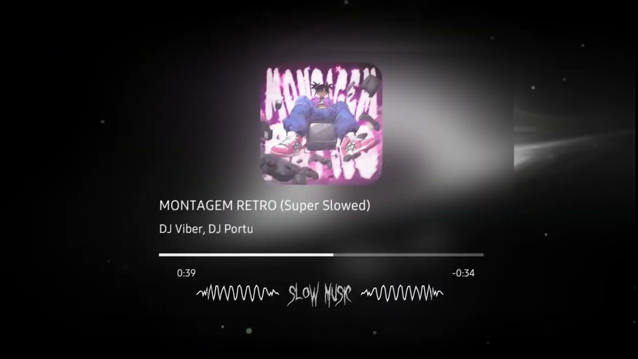 MONTAGEM RETRO - Super Slowed (Brazilian Phonk 2026) Heavy Bass & Reverb