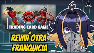 EL INESPERADO REGRESO DE CHAOTIC / Dra. Yusei
