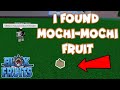 Finding Dough Fruit Challenge [Blox Fruits]