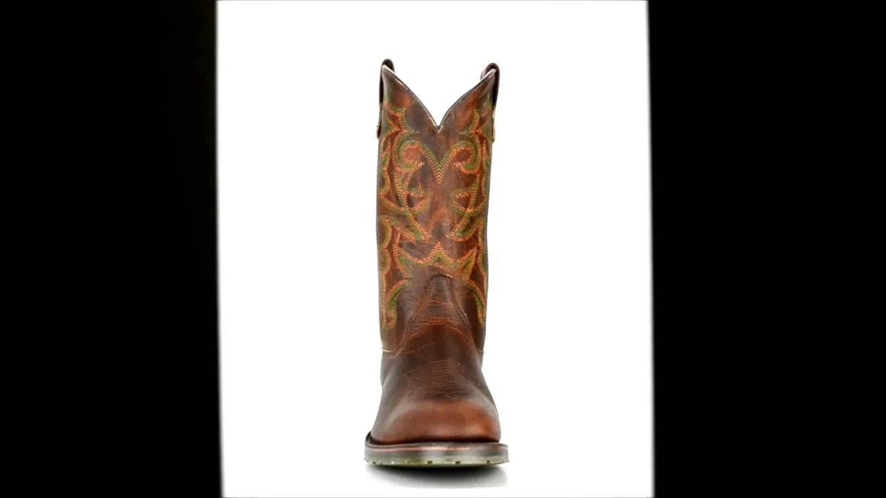 Men's Double H 13 Inch Western Boots U S A  Made DH3710 @ MidwestBoots.com