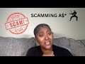 Storytime | This Dude was a SCAM ARTIST