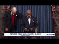 Senate Chaplain Prayer for Sen. Lindsey Graham (R-SC)