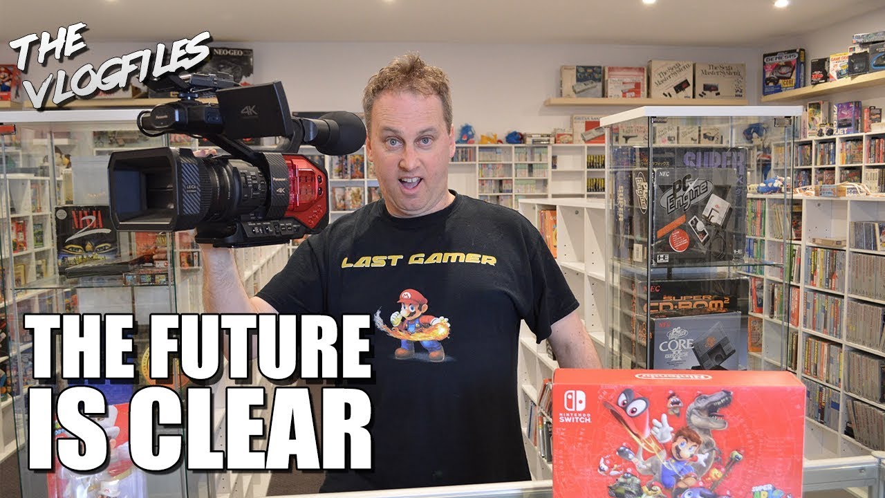 The Future Is Clear - The Vlog Files - 19