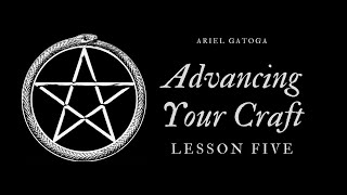 Mastering Light & Sonic Power in Magic -- Advancing Your Craft Lesson 5