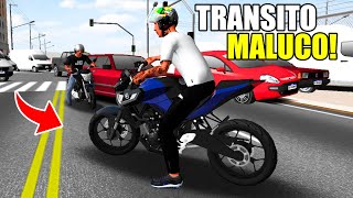 MT-03 com ESCAPE ESPORTIVO, TRANSITO MALUCO e MUITO MAIS na NOVA ATUALIZAÇÃO do MOTO WHEELIE 3D!