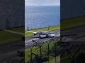 ☺️😁🛩️ORA AÍ VEM A SUA EMINÊNCIA TAP AIRBUS A330. ATERRAGEM PISTA 5. Aeroporto da Madeira.