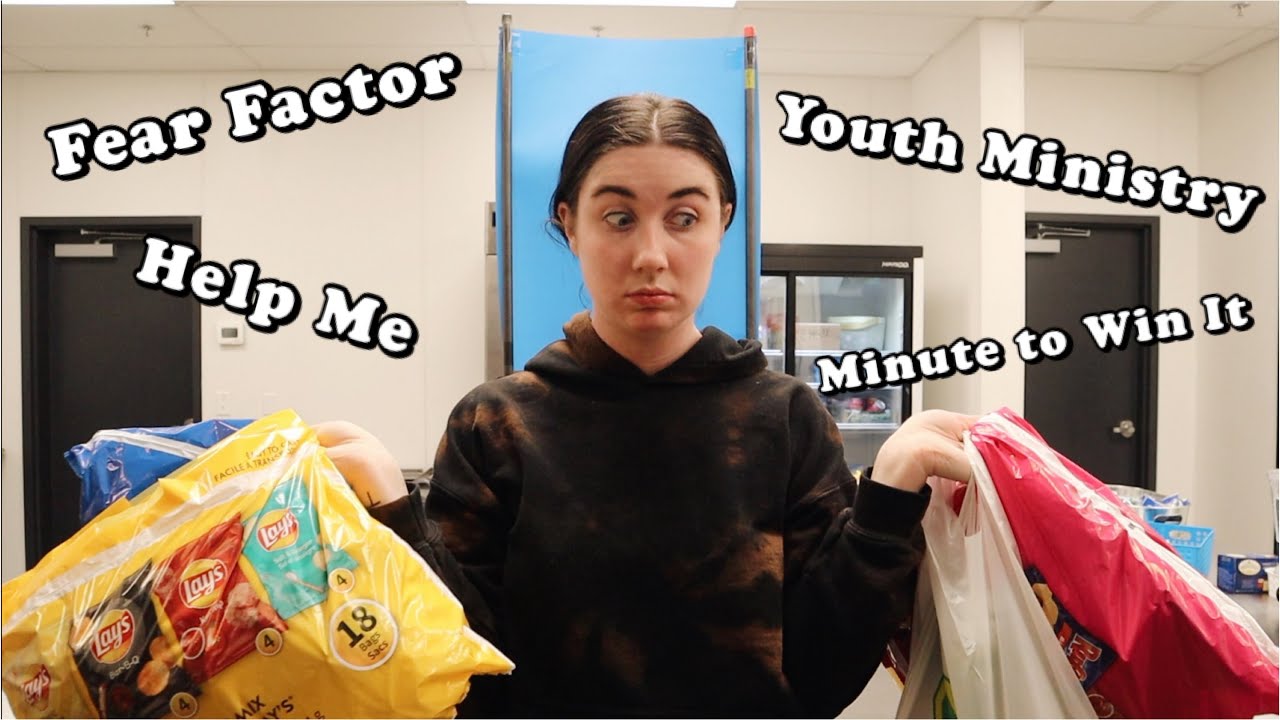 Come to Work With Me| Youth Ministry, Church Life