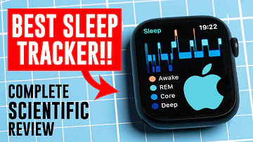 Jak Apple Watch detekují hluboký spánek?