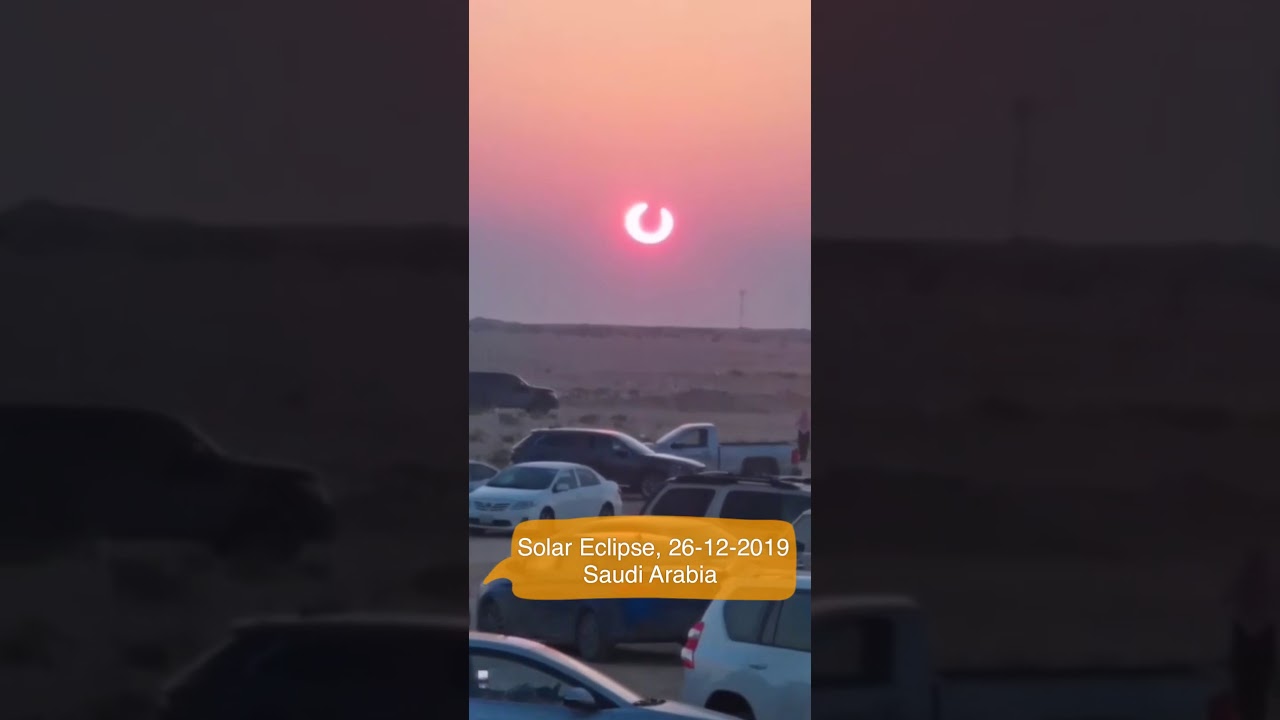 Solar Eclipse In Saudi Arabia 26 December 2019 Ring Of Fire YouTube solar-eclipse-in-saudi-arabia-26-december-2019-ring-of-fire-youtube