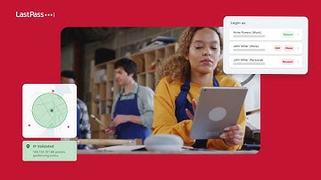 Simplify small business cybersecurity with LastPass