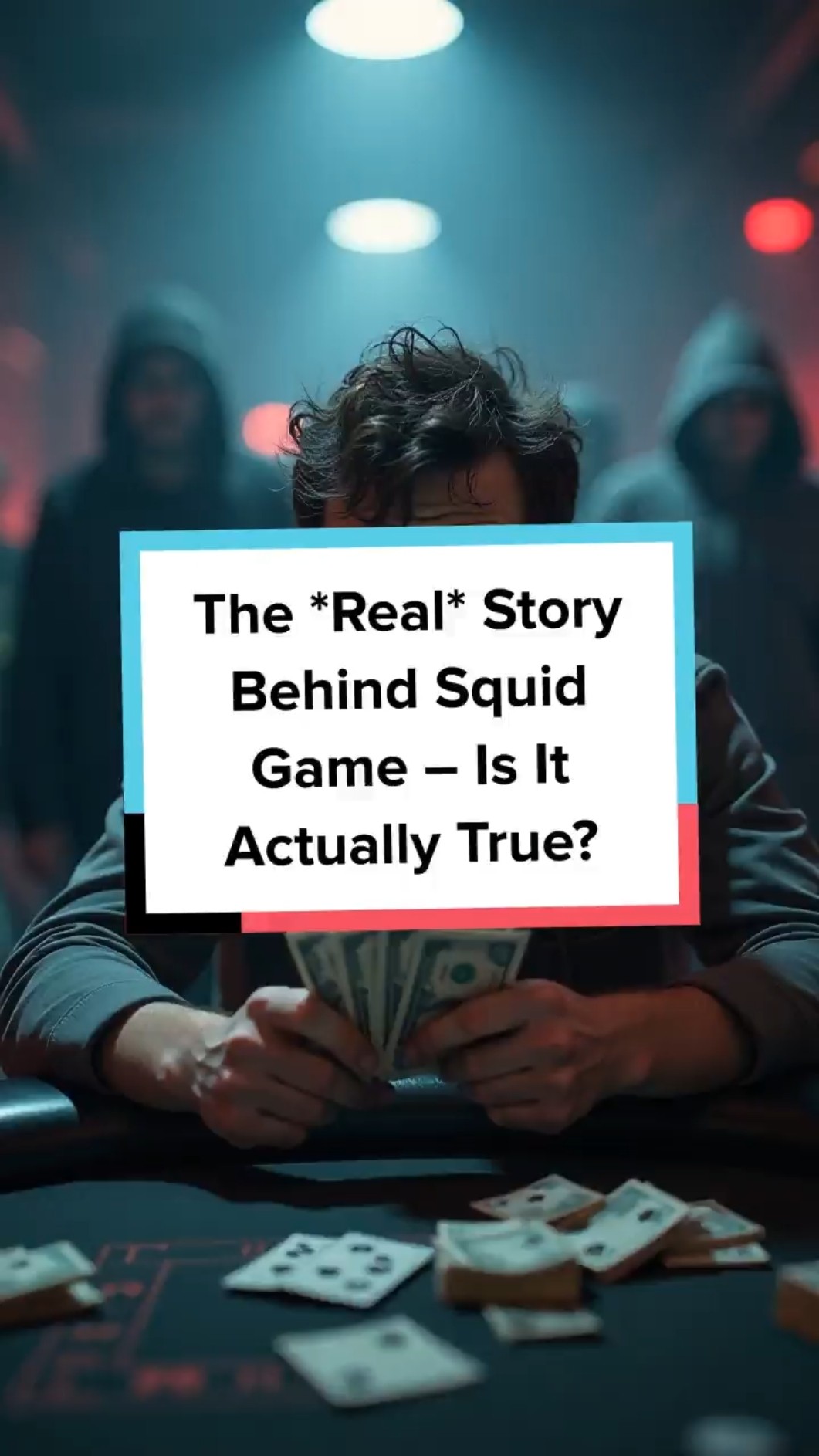 The Real Story Behind Squid Game Is It Actually True YouTube Oardefault 