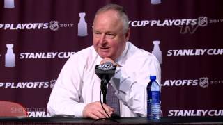 THE OTHER SIDE | Randy Carlyle