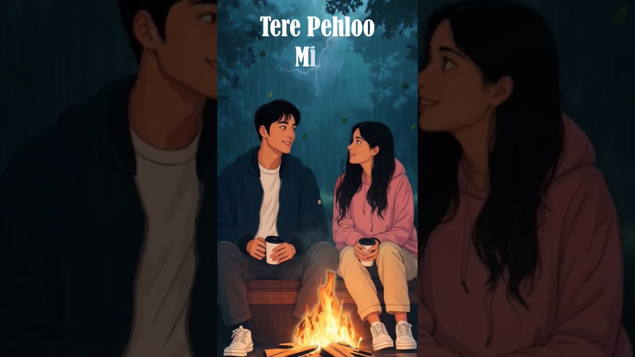 kabhi jo Badal barse  #arijitsingh #music #kabhijobadalbarsesong