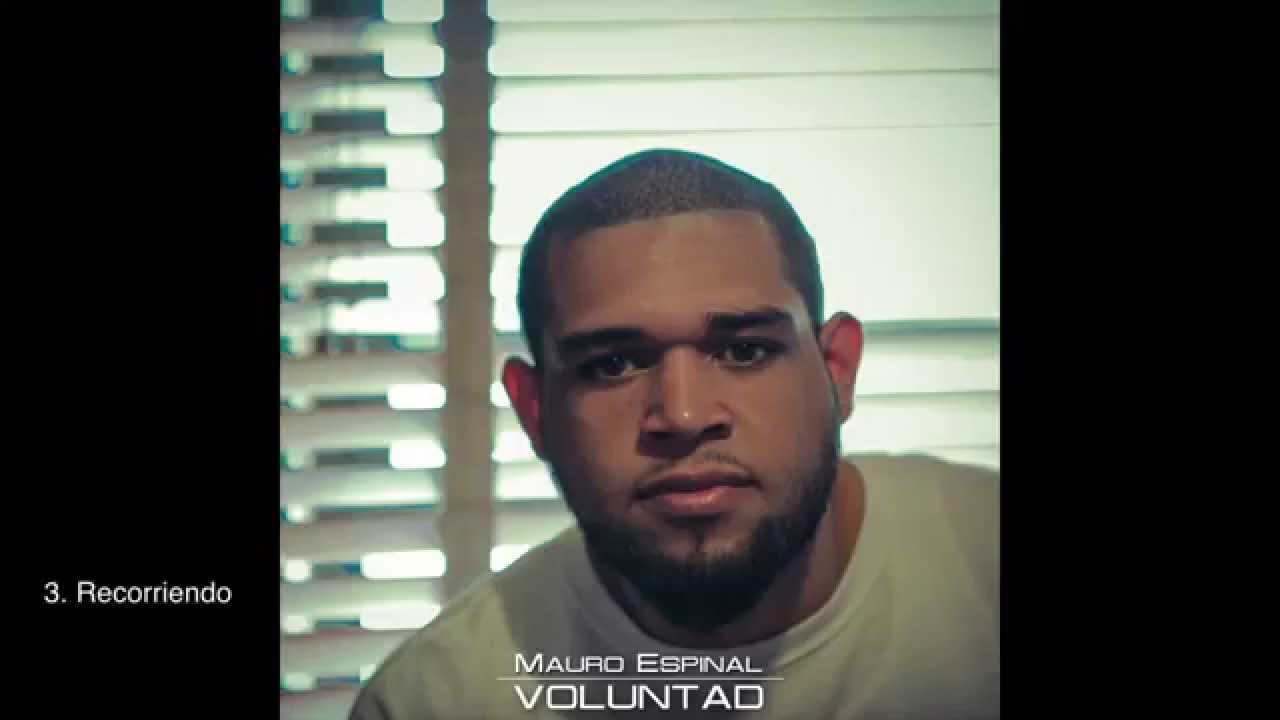 Mauro Espinal - Voluntad (Disco Completo)