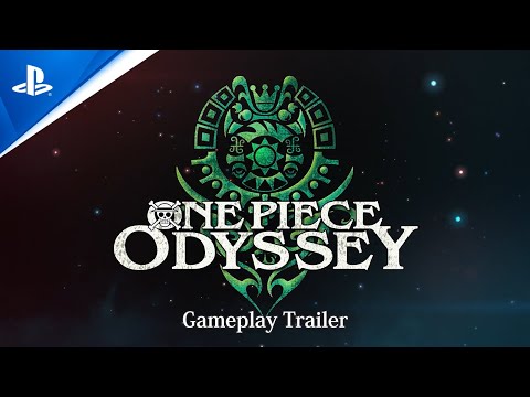 One Piece Odyssey - Gameplay Trailer | PS5 & PS4 Games