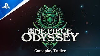 One Piece Odyssey - Gameplay Trailer | PS5 \& PS4 Games