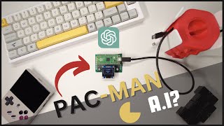 I Created A Video Game Without Coding Chatgpt Raspberry Pi Magic