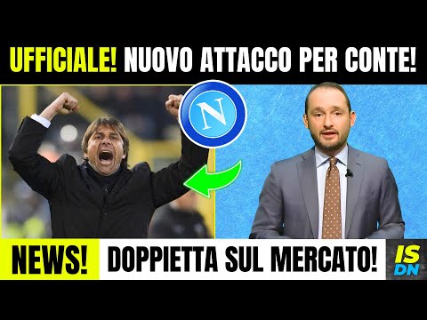 Video Mercato Napoli?Colpo Last Minute! Manna Supera l’Inter!??