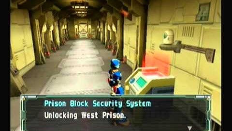 Megaman X Command Mission-Ch.3 The Paper Hero