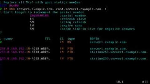Linux Administration : Dhcp Configuration