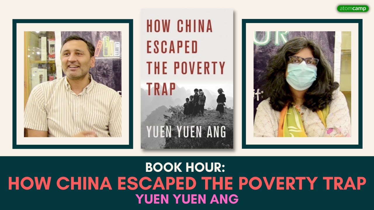 Book Hour How China Escaped The Poverty Trap By Yuen Yuen Ang YouTube book-hour-how-china-escaped-the-poverty-trap-by-yuen-yuen-ang-youtube