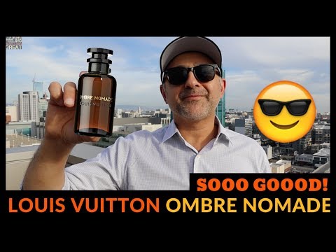 Ombre Nomade Louis Vuitton perfume - a fragrance for women and men 2018