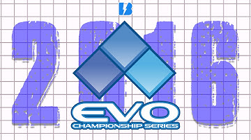 WATCH FIGHTING GAMES | Evolution 2016 - Blast Processing