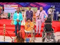 EMOTIONAL  REV BEN KIENGEI KUHEANA WHEELCHAIR KANITHA - INI  WA JCM