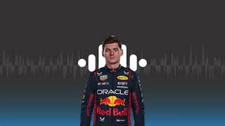 Max Verstappen TU TU TU TU  - Funny MEME Sound Effect