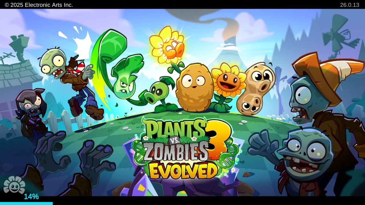 Fuzje Roślin, czyli PvZ 3 Evolved odcinek 1