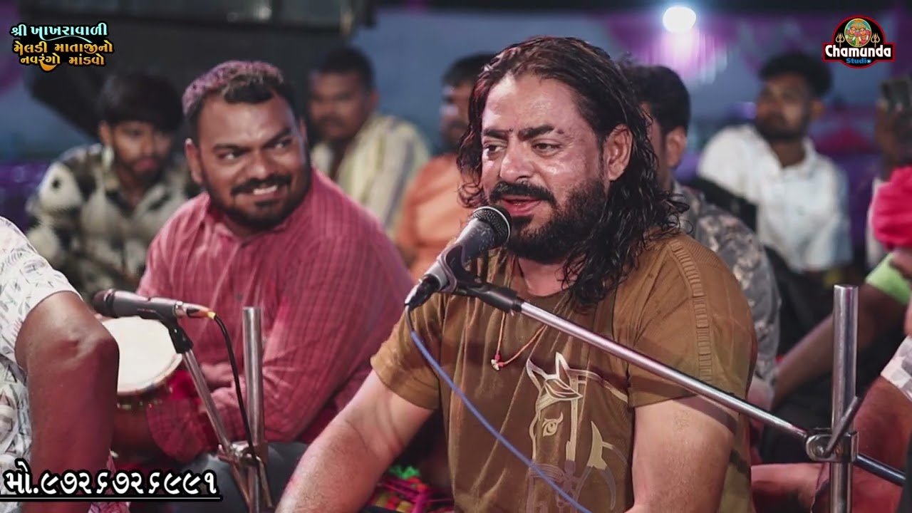 ખાખરાવાળી મેલડી માતાજી નો માંડવો || Dinesh Raval,Dev Raval || Khakhravadi Meldi Mataji No Mandvo2024