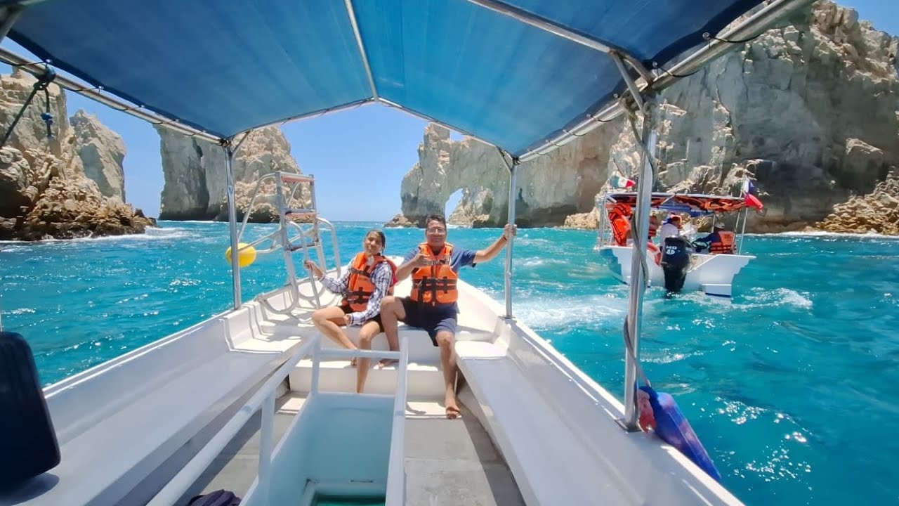 El ARCO DE CABO SAN LUCAS 🇲🇽