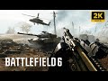 Battlefield 6 — Breakthrough chaos on Liberation Peak map