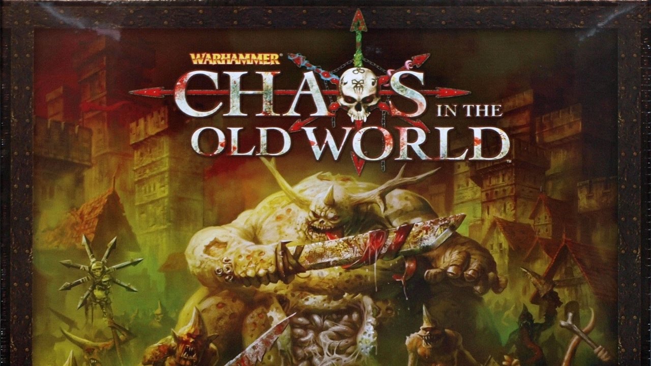 Chaos in the Old World Intro and Setup YouTube