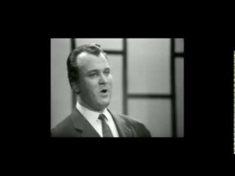 Nicolai Gedda live 1963  in Una furtiva lagrima from L'elisir d'amore