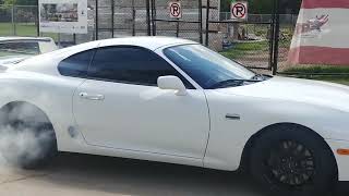 Supra wedding burnout!