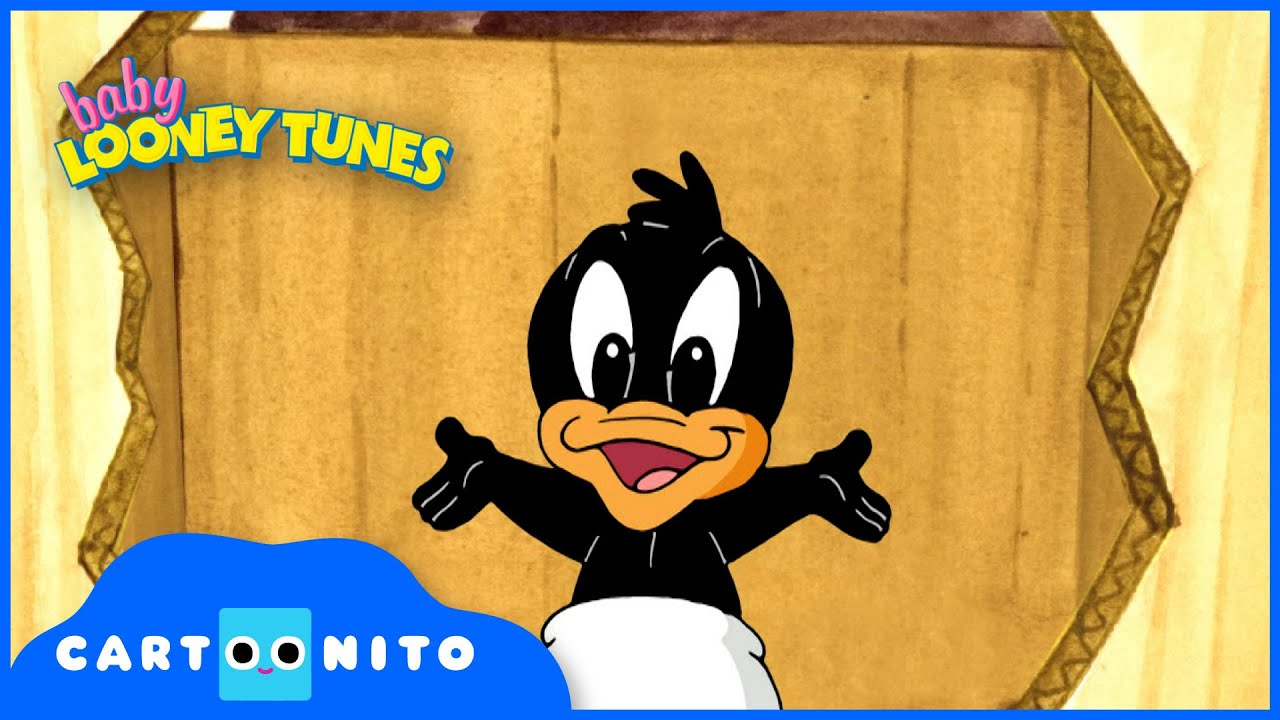 Baby Looney Tunes | Looney TV | Cartoonito UK - YouTube