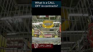 Call-Off vs Framework Agreement – What Actually Gets You Paid #procurement #contracts