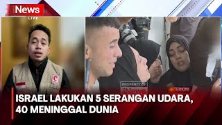 Waspada Serangan Pasukan Darat Israel di Rafah - iNews Pagi 01/05