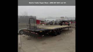 2021 Big Tex Trailers  14GN20+5TA07