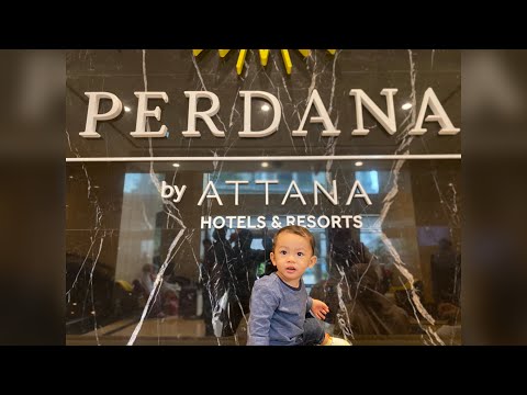 BESTNYA HOTEL NI! | 3 BEDROOM SUITE | PNB PERDANA ON THE PARK | 600SQFT | REVIEW | BABY MALAYSIA