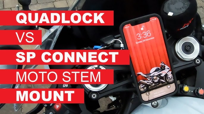 Phone Mounts by SP Connect - Slavens Racing