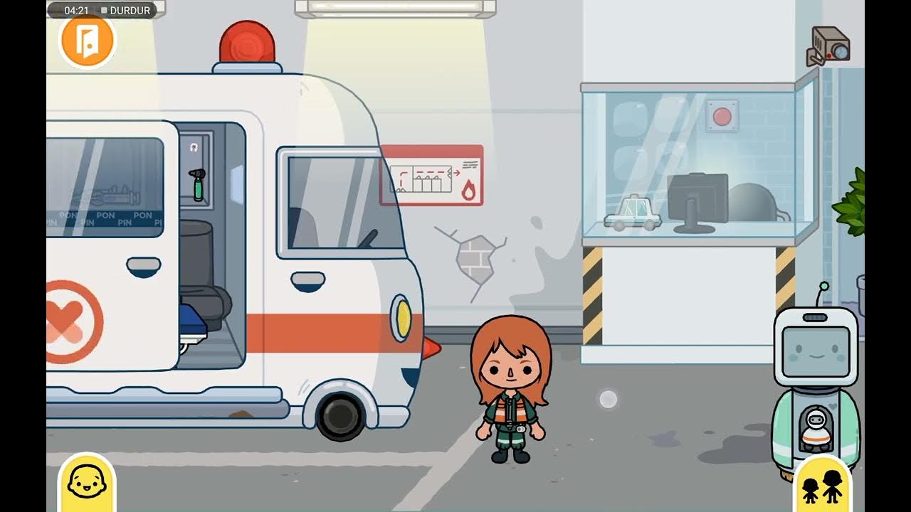 секреты тока бока больница. бумажная больница из тока бока.