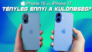 Download Lagu iPhone 17 vs iPhone 16 – Több a különbség, mint gondolnád MP3